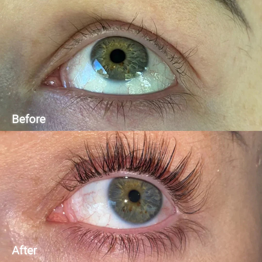 Lash Serum & Mascara Duo Kit